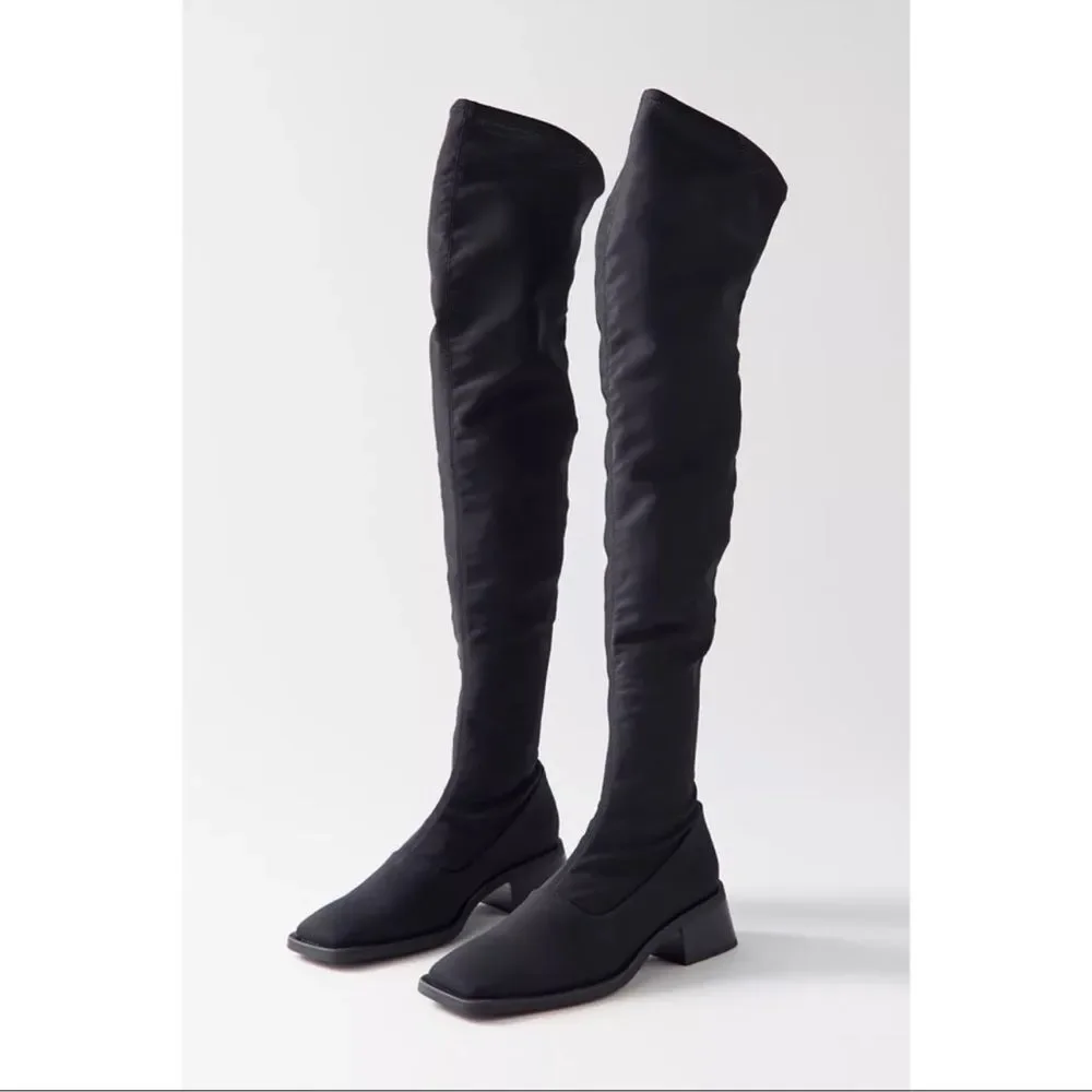 Vagabond Blanca Tall Boots